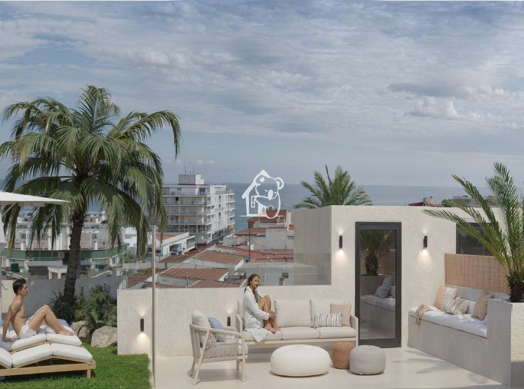 Obra nueva - Ático - Torrevieja