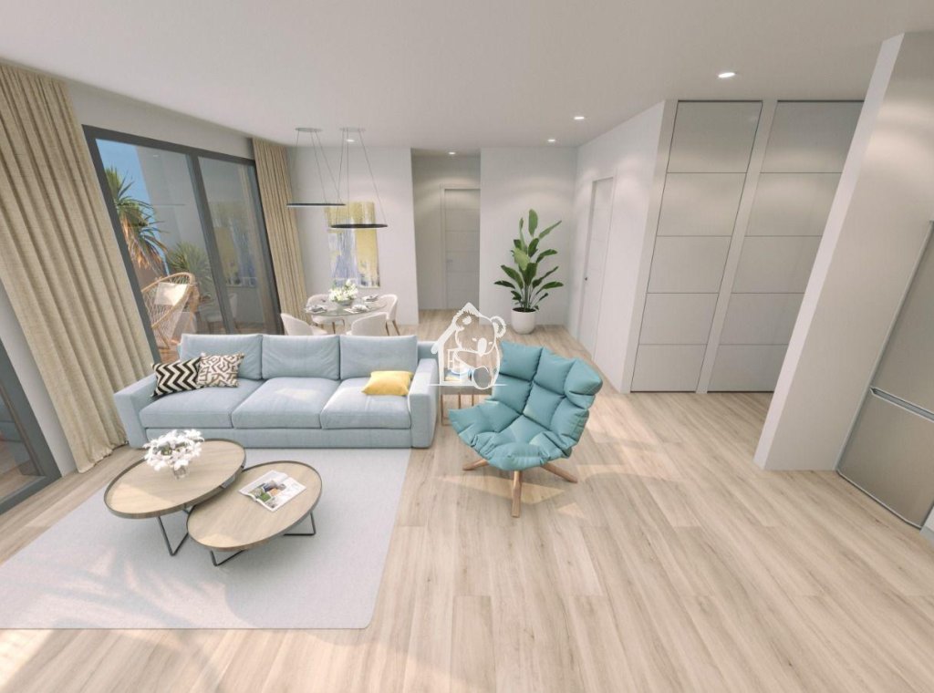 Obra nueva - Ático - Torrevieja