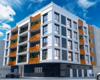 Obra nueva - Ático - Torrevieja