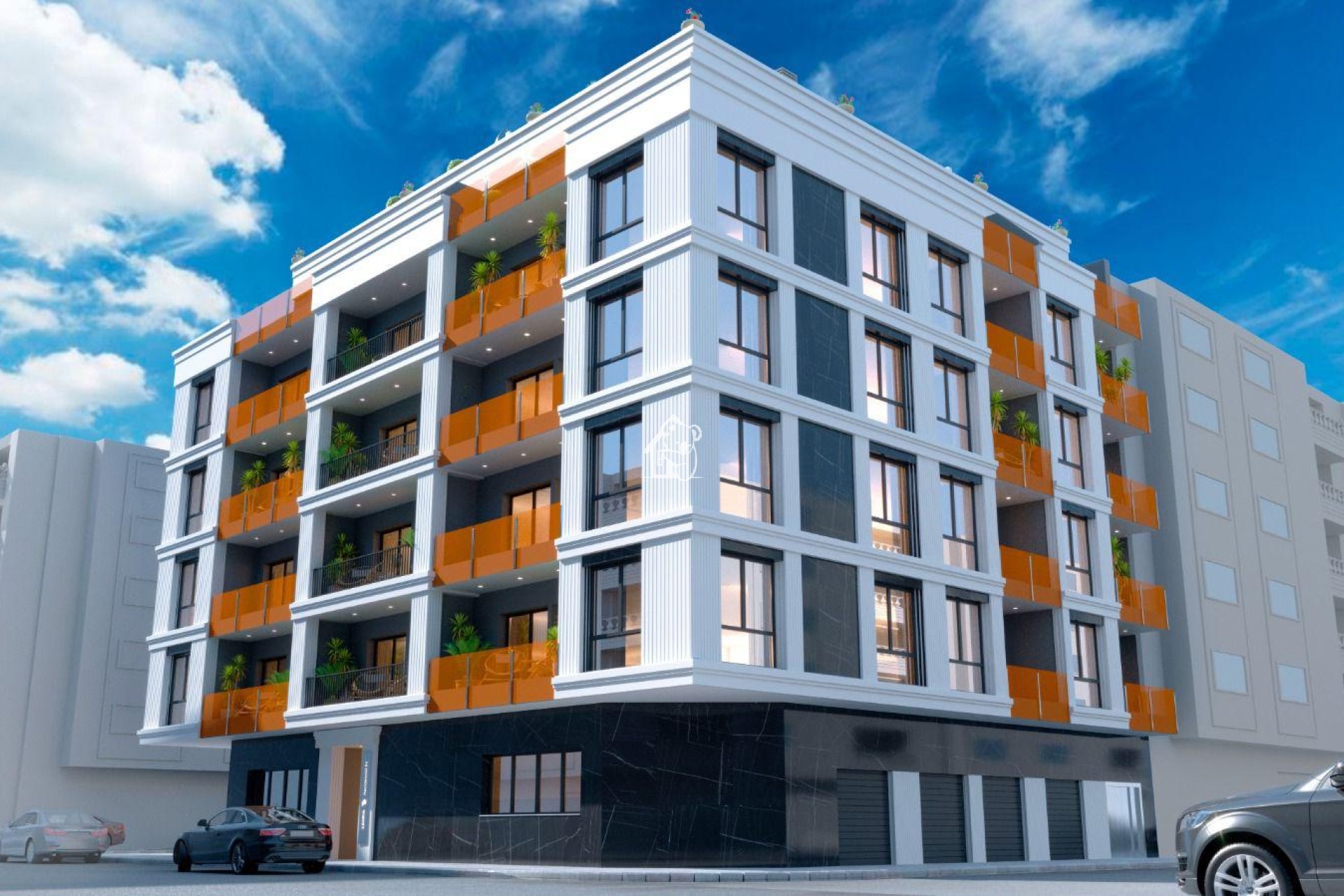 Obra nueva - Ático - Torrevieja