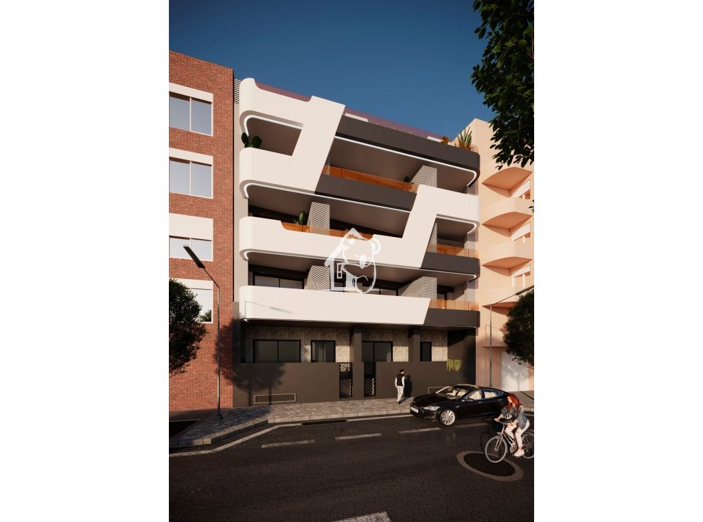 Obra nueva - Ático - Torrevieja