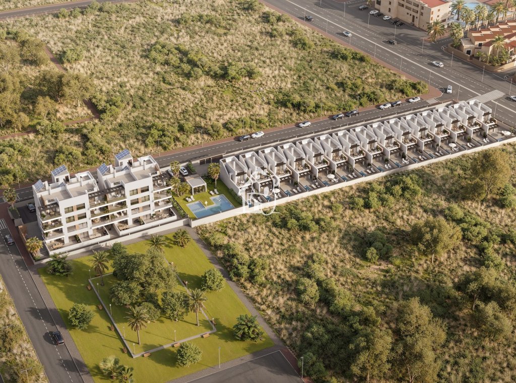 Obra nueva - Ático - Torrevieja