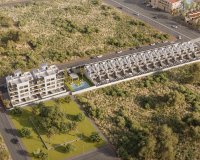 Obra nueva - Ático - Torrevieja