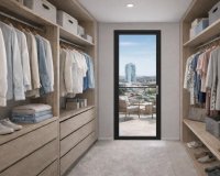 Obra nueva - Ático - Torrevieja