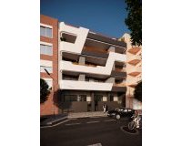 Obra nueva - Ático - Torrevieja