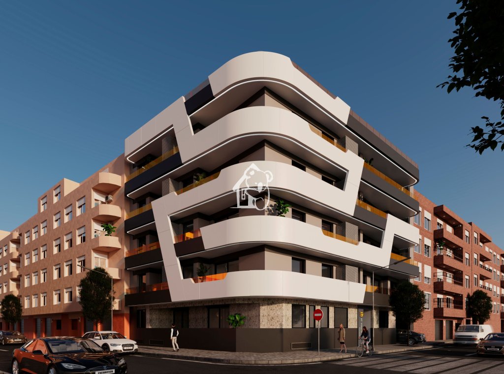 Obra nueva - Ático - Torrevieja