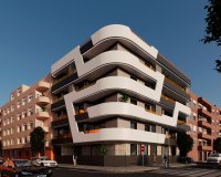 Obra nueva - Ático - Torrevieja