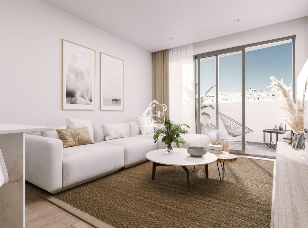 Obra nueva - Ático - Torrevieja