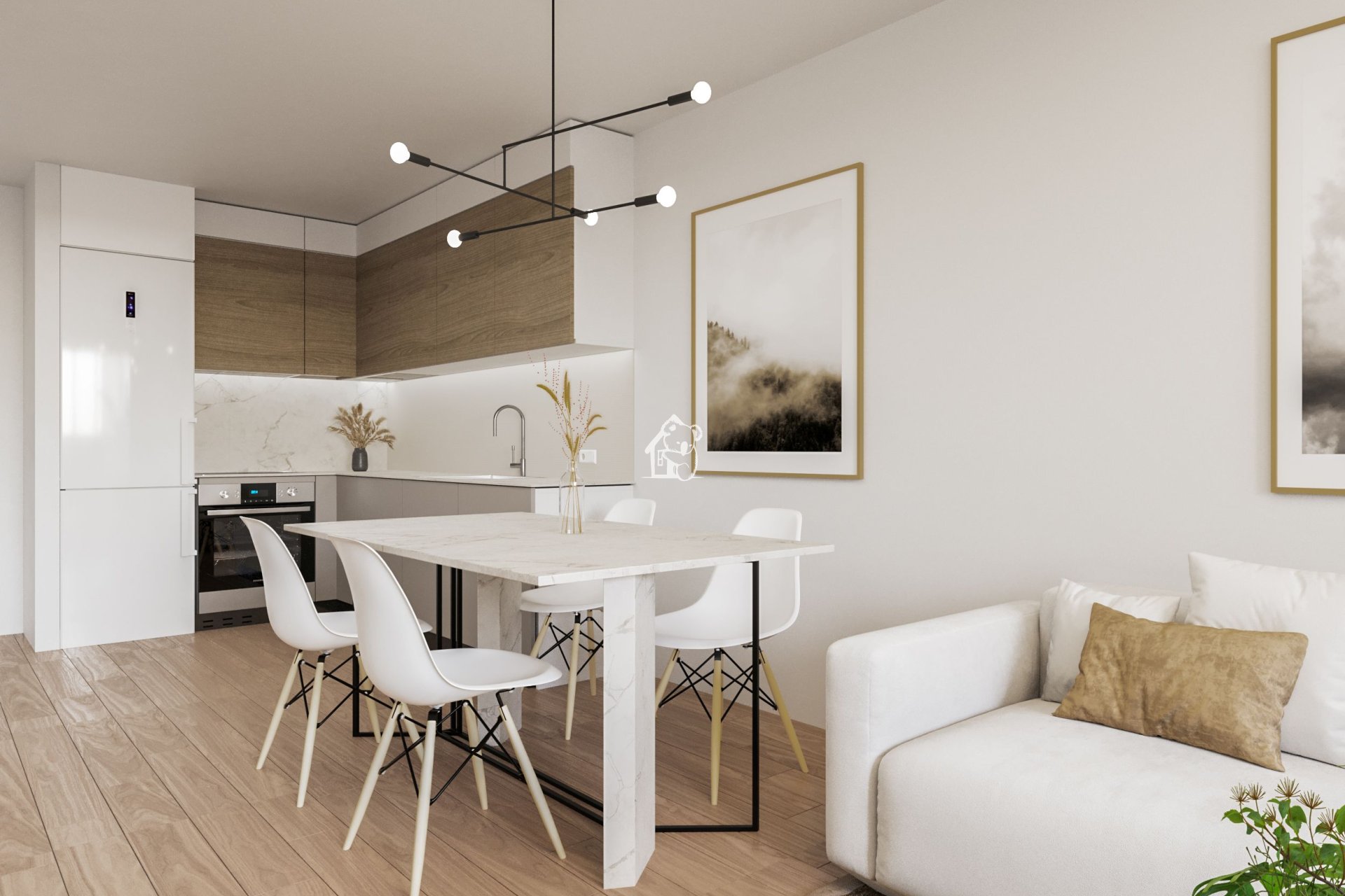 Obra nueva - Ático - Torrevieja