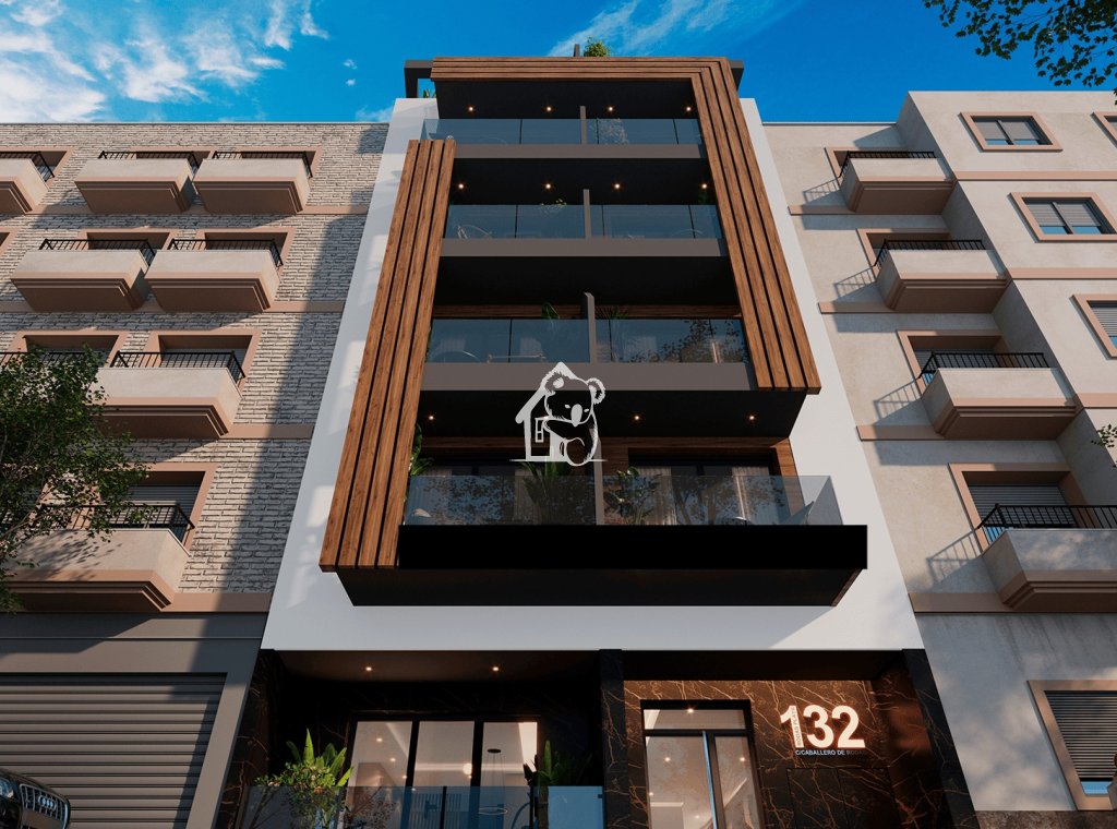 Obra nueva - Ático - Torrevieja