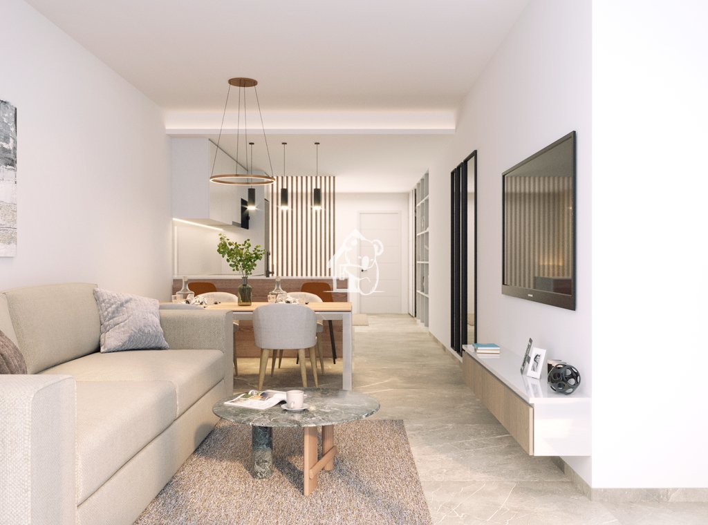 Obra nueva - Ático - Torrevieja