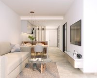 Obra nueva - Ático - Torrevieja