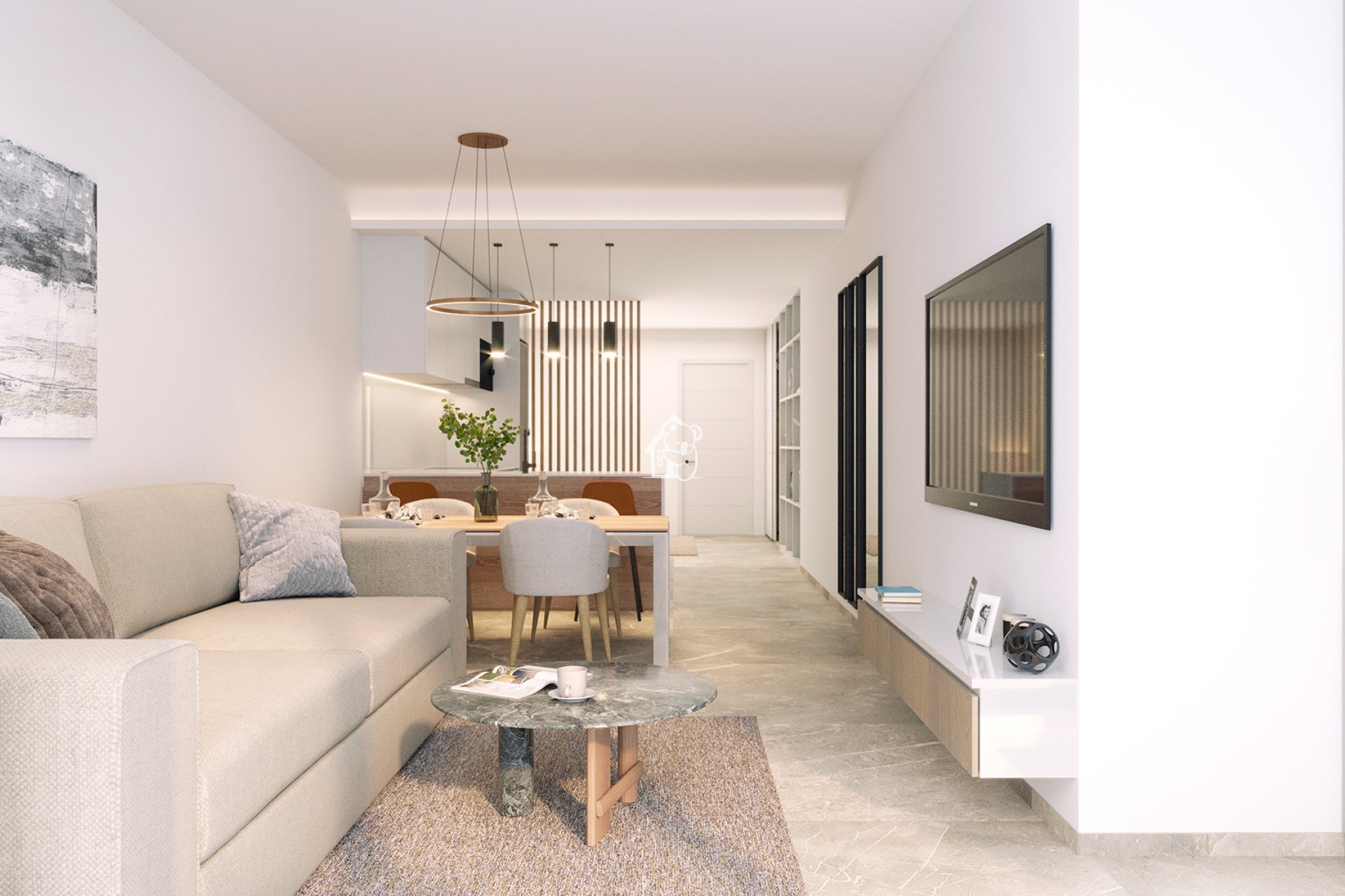 Obra nueva - Ático - Torrevieja