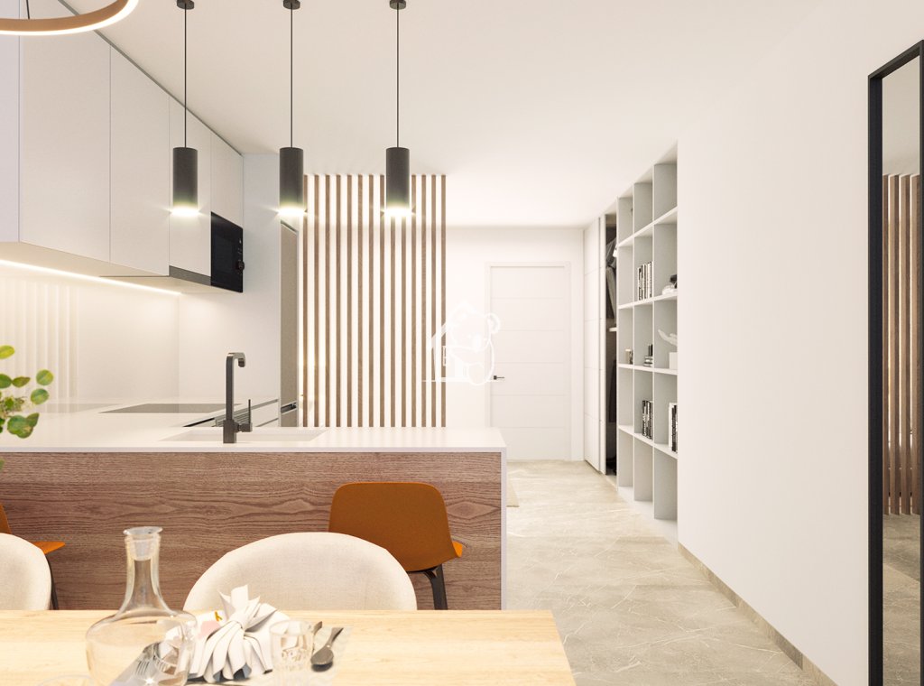 Obra nueva - Ático - Torrevieja