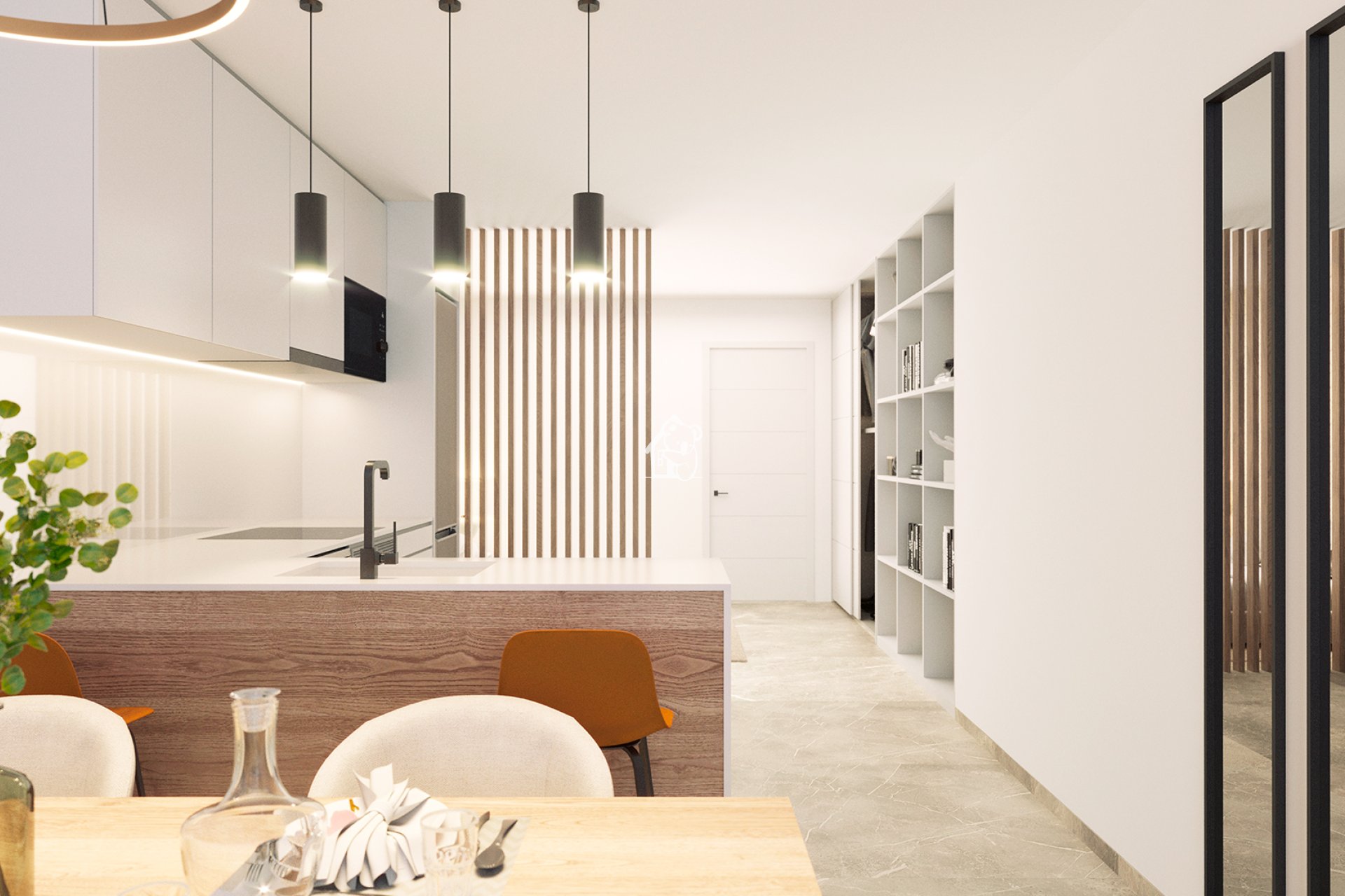 Obra nueva - Ático - Torrevieja