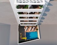 Obra nueva - Ático - Torrevieja