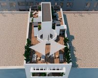 Obra nueva - Ático - Torrevieja