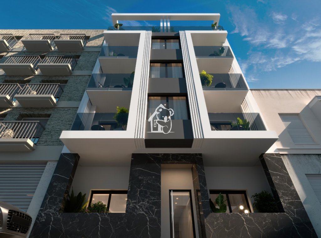 Obra nueva - Ático - Torrevieja