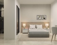 Obra nueva - Ático - Torrevieja
