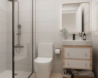 Obra nueva - Ático - Torrevieja