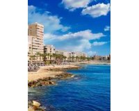 Obra nueva - Ático - Torrevieja
