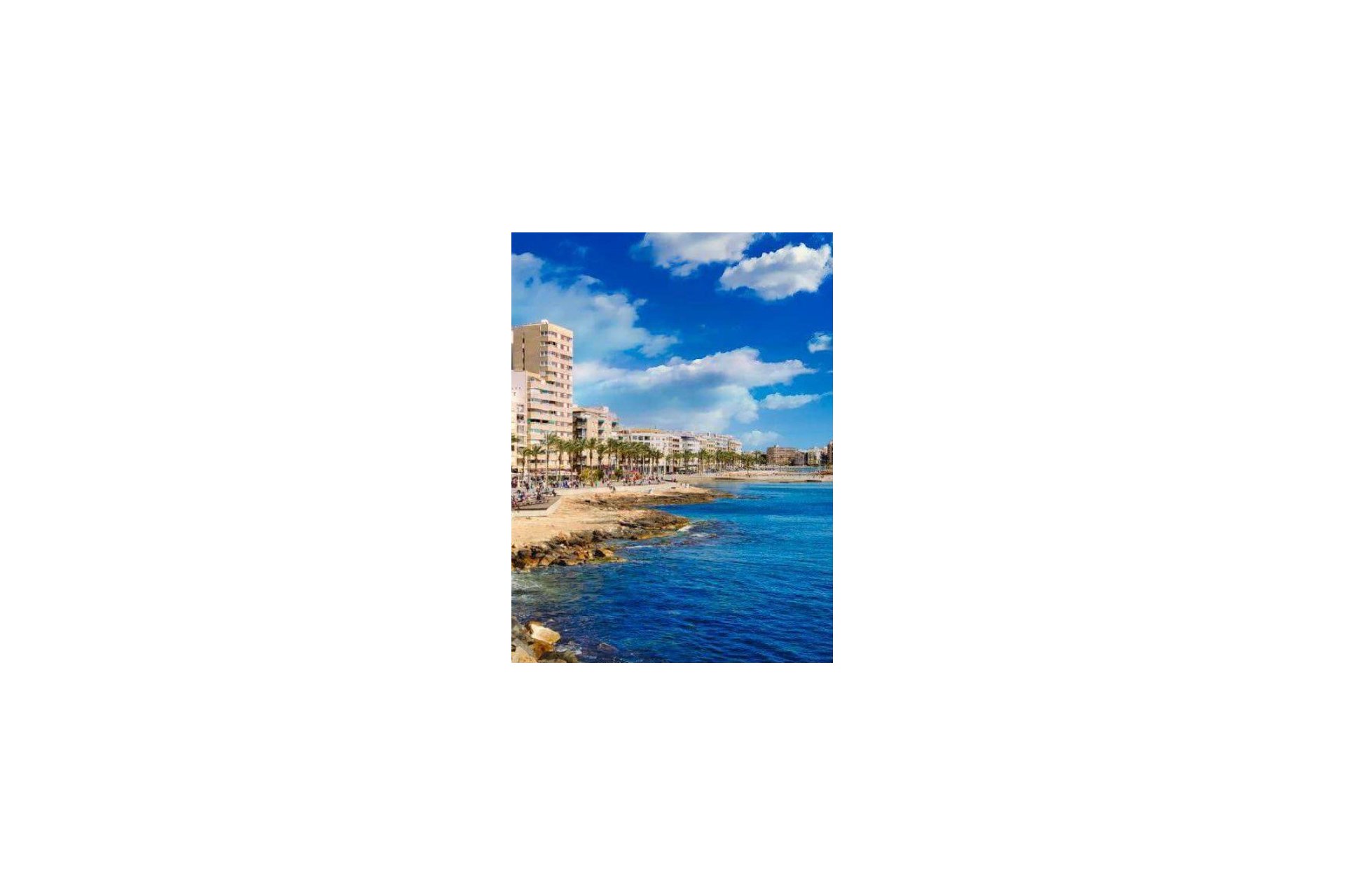 Obra nueva - Ático - Torrevieja