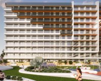 Obra nueva - Ático - Torrevieja