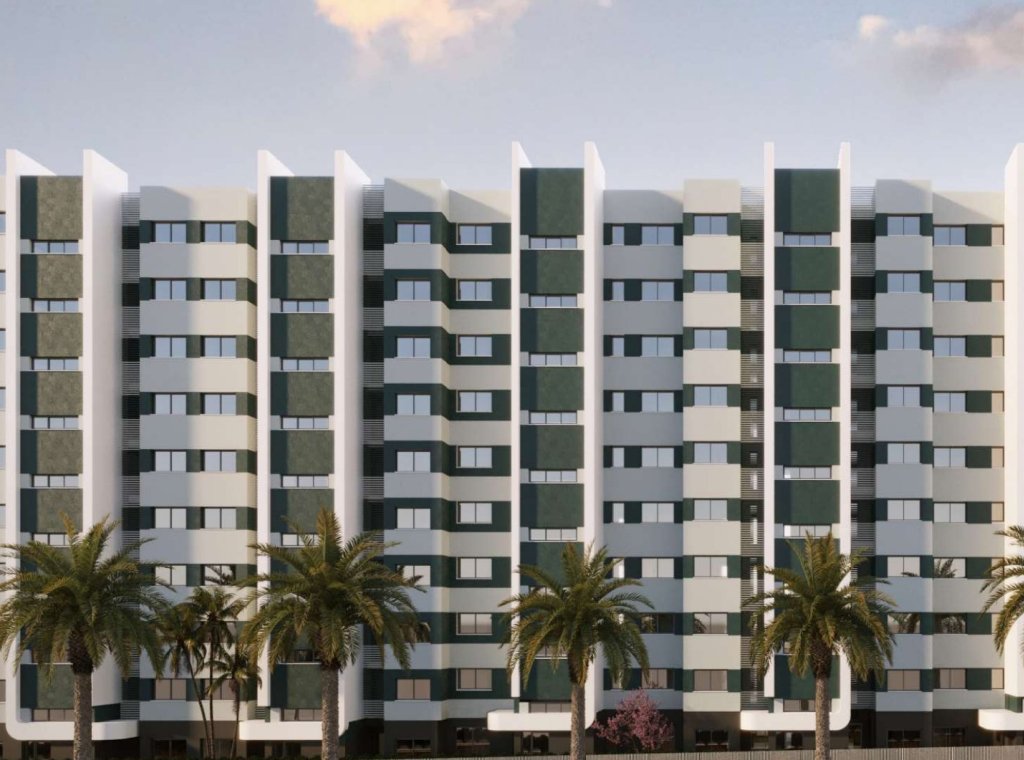 Obra nueva - Ático - Torrevieja