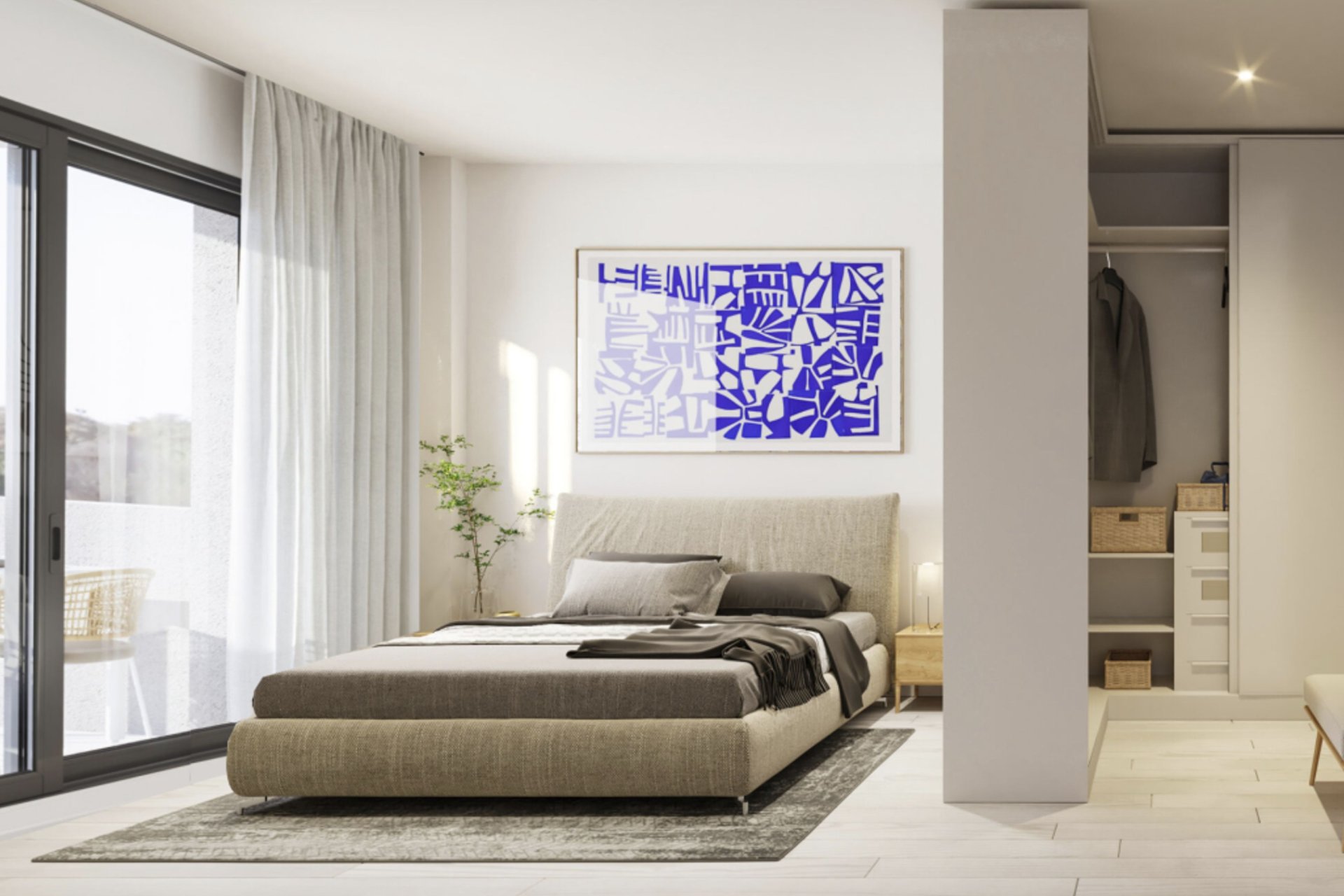 Obra nueva - Ático - Torrevieja