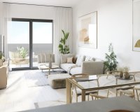 Obra nueva - Ático - Torrevieja