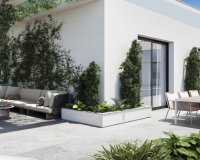Obra nueva - Ático - Torrevieja