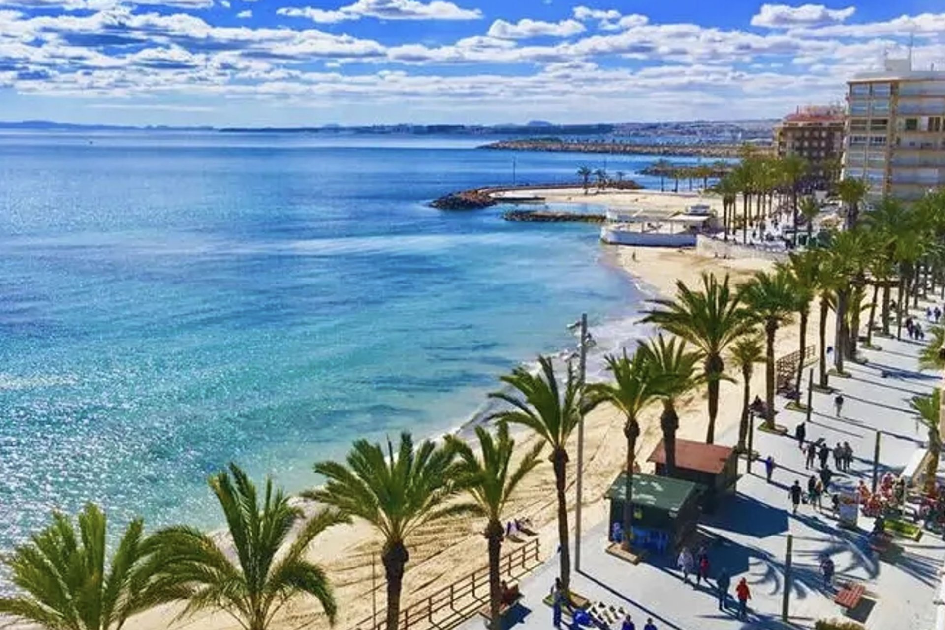 Obra nueva - Ático - Torrevieja
