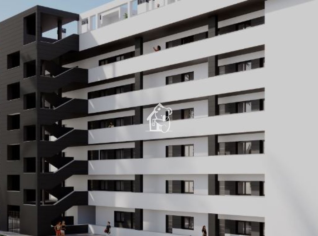 Obra nueva - Ático - Torrevieja