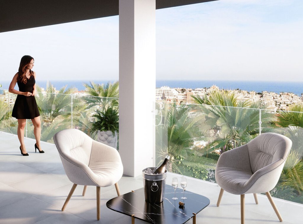 Obra nueva - Ático - Torrevieja