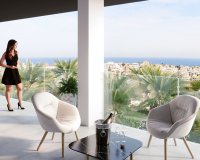 Obra nueva - Ático - Torrevieja