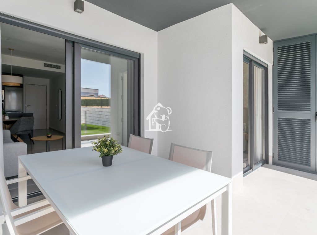 Obra nueva - Ático - Torrevieja