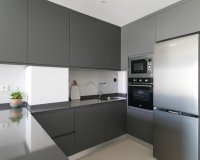 Obra nueva - Ático - Torrevieja
