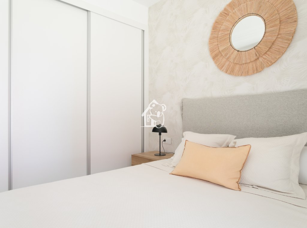 Obra nueva - Ático - Torrevieja