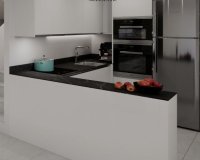 Obra nueva - Ático - Torrevieja