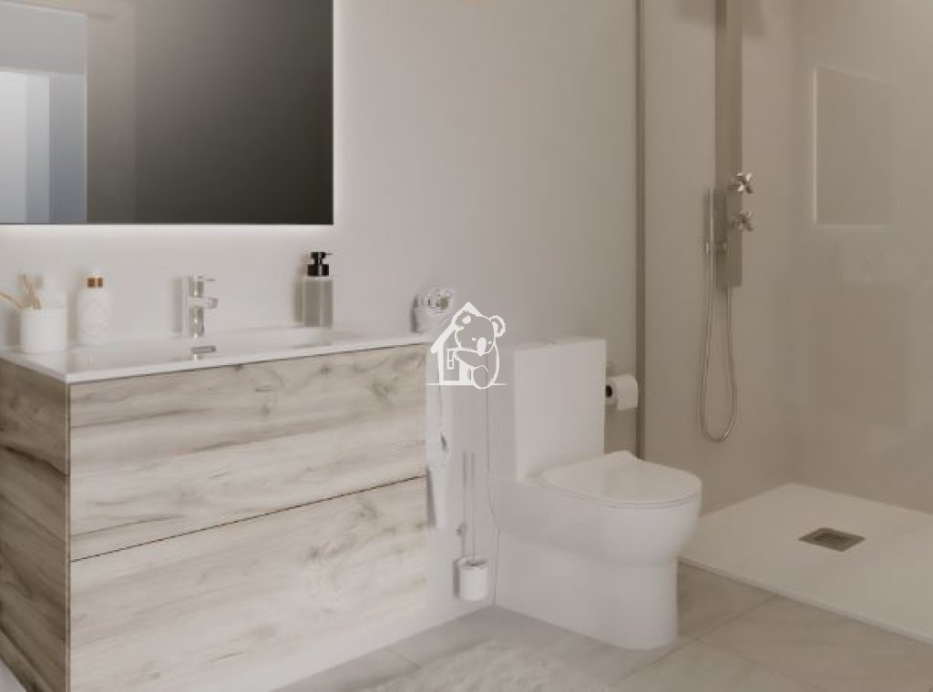 Obra nueva - Ático - Torrevieja