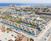 Obra nueva - Ático - Torrevieja