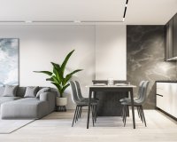 Obra nueva - Ático - Torrevieja