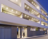 Obra nueva - Ático - Torrevieja