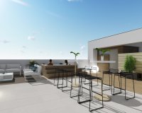 Obra nueva - Ático - Torrevieja