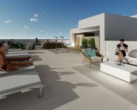 Obra nueva - Ático - Torrevieja