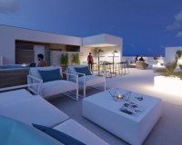 Obra nueva - Ático - Torrevieja
