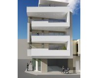 Obra nueva - Ático - Torrevieja