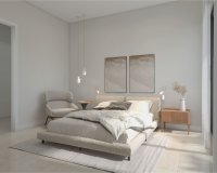Obra nueva - Ático - Torrevieja
