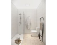 Obra nueva - Ático - Torrevieja