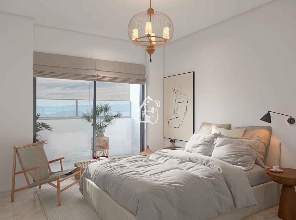 Obra nueva - Ático - Torrevieja